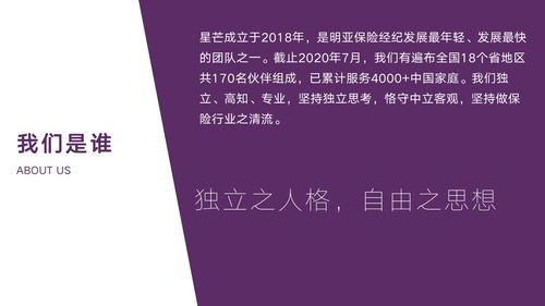 流年笑掷，未来可期 明亚保险经纪四川星芒团队的成长与展望